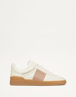 UPVILLAGE SNEAKER IN CALFSKIN LEATHER - Image 2
